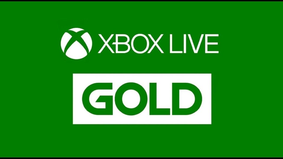 Klare Ankündigung: Xbox Live Gold wird (noch) nicht aufgehoben.